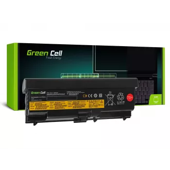 Baterija Green Cell LE50, skirta Lenovo ThinkPad L430, L530, T430, T530, W530