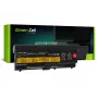 Baterija Green Cell LE50, skirta Lenovo ThinkPad L430, L530, T430, T530, W530