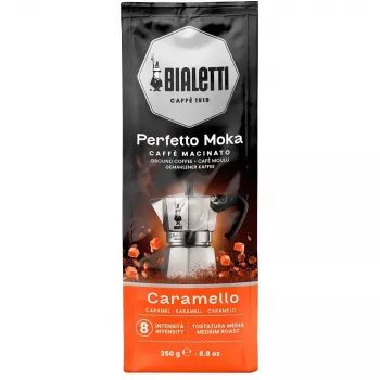 Malti kava Bialetti Perfetto Moka Carmello 250 g