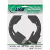 InLine DVI-A laidas 12+5 vyriškas / 15 kontaktų HD vyriškas VGA 2 m