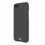 Tellur TLL118554 Premium Pebble Touch Fusion dėklas, skirtas iPhone 7 / 8, 11,9 cm (4,7 colio), tamsiai pilkas