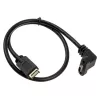 USB Type-C laidas Streacom ST-USB-E2C-400, USB 3.1 Gen2, 400 mm