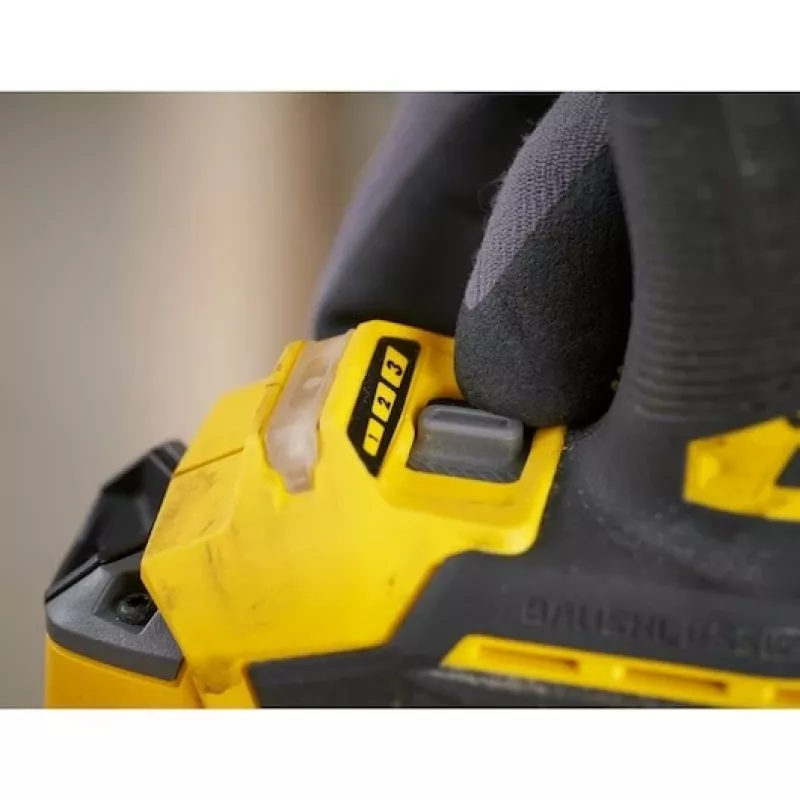 Smūginis suktuvas Stanley FATMAX SFMCF830B-XJ 3200 RPM juodai geltonas