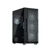 Korpusas Zalman I3 NEO ARGB BLACK Midi Tower