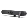 „Logitech Rally Bar Mini“ – grafitinė – EMEA – kištukas – Šveicarija
