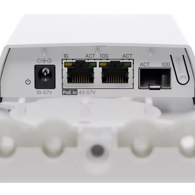 Tinklo medijos keitiklis MikroTik FTC11XG