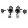 Digitus 4K HDMI AOC Armored jungiamasis kabelis 10 m 2.0 14.4 Gbit/s