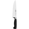 ZWILLING FOUR STAR 35148-207-0 virtuvinių peilių ir stalo įrankių blokų rinkinys 7 vnt. Baltas