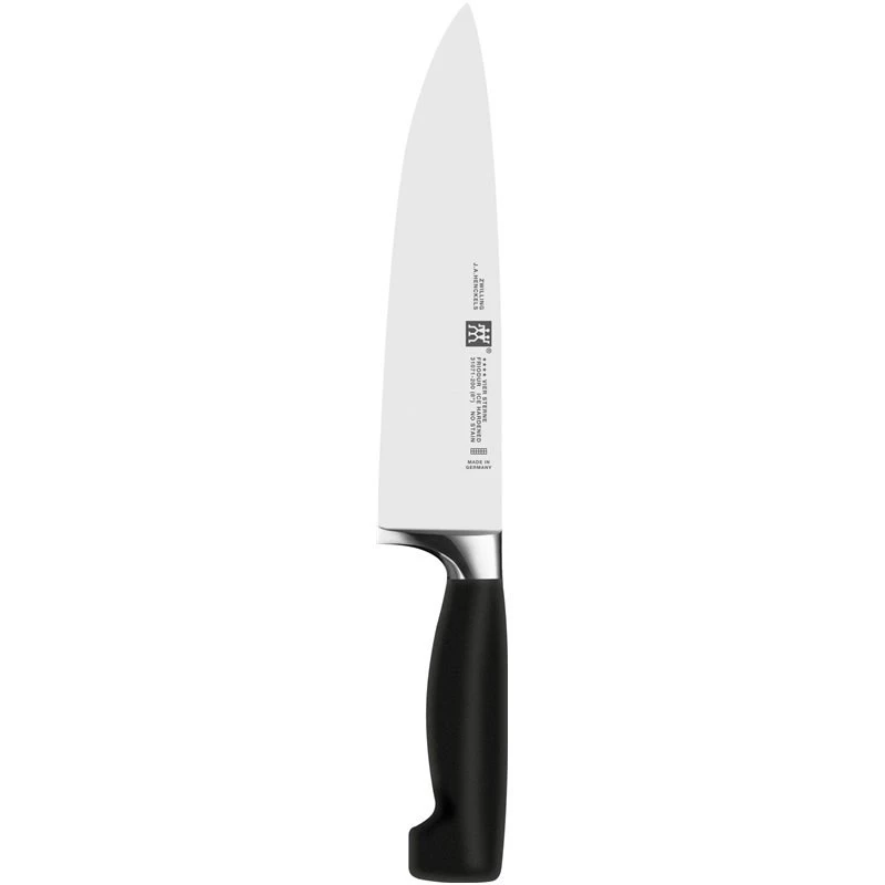 ZWILLING FOUR STAR 35148-207-0 virtuvinių peilių ir stalo įrankių blokų rinkinys 7 vnt. Baltas
