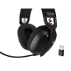 Genesis Fury Fukiya F6 belaidės ausinės žaidimams, Bluetooth, Over-Ear, mikrofonas, juodos