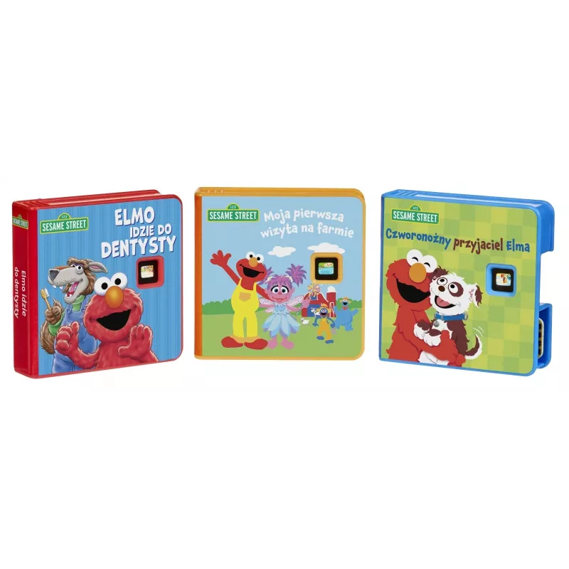 Projektoriaus diskas Sesame Street Elmo and Friends Story Dream Machine