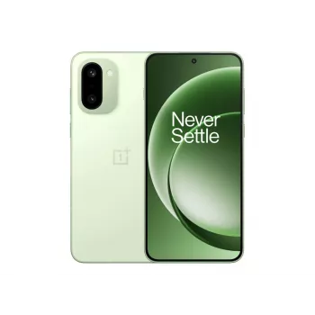 OnePlus 15R 17,4 cm (6,83 inch) Dual SIM Android 16.0 5G USB Type-C 12 GB 256 GB 7400 mAh Mėtų spalva