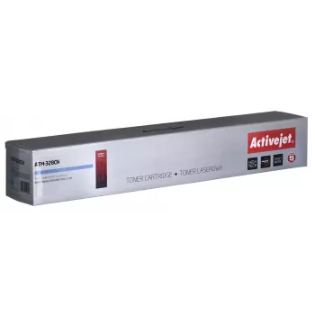 Activejet ATM-328CN Toner (alternatyva Konica Minolta TN328C; Supreme; 28.000 puslapių; žydra)