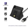 RFID skaitytuvas Qoltec 50643