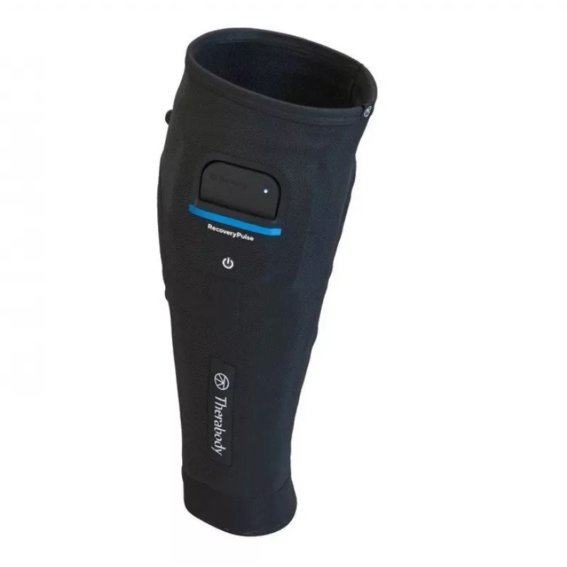 Therabody RecoveryPulse - Blauzdos įtvaras Vienvietis Dydis XS
