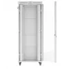 LANBERG 19 42U 800x1000 laisvai stovintis stovas su LCD stiklo durimis (FlatPack) (Gr) (krovininis pristatymas)