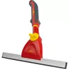 Langų valytuvas su rankena WOLF GARTEN ZM 015 35 cm FW‑M – 35 cm guminis peiliukas, integruota mova