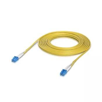 Ubiquiti UACC-OFC-S2-LULU-10M - optinis šuoliukas LCupc/LCupc, Duplex, vienmodis 9/125, 10 m
