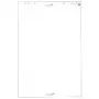 Legamaster Flipchart Popieriaus Blokas tuščias 5 vnt - 650 mm - 980 mm - 4,5 kg - 125 mm - 665 mm - 125 mm (7-156000)