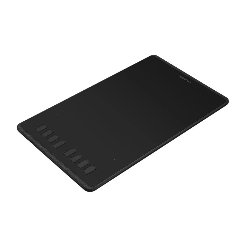 HUION H950P grafinė planšetė 5080 LPI 220×137 mm USB Juoda