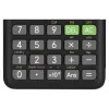 Mokslinis skaičiuotuvas CASIO FX-82ES PLUS-2 Pocket – 252 funkcijos, 12 skaitmenų taškinės matricos ekranas, maitinamas baterija (AAA), juodas