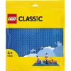 LEGO Classic statybinė plokštė 11025 – mėlyna bazinė plokštė 32×32 kauliukų, 250×250 mm