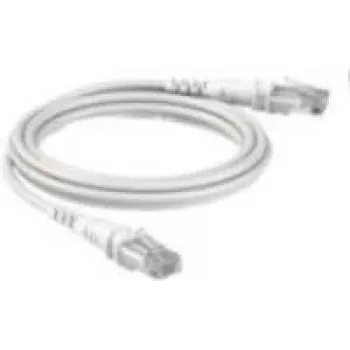 PatchSee TPC-BW-U/16 tinklo kabelis baltas 4,9 m Cat6a U/UTP (UTP)