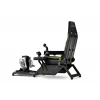 Next Level Racing Flight Simulator Boeing Military 396055 sėdynė – specializuota aviacinė kėdė su vairalazdės ir pedalų tvirtinimo vietomis