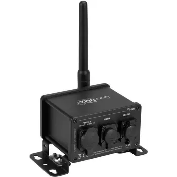 EUROLITE 70064710 belaidis DMX siųstuvas/imtuvas lauko sąlygoms 2,4 GHz