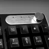 Inca IWS-549U belaidė klaviatūra ir pelė RF USB QWERTY turkiškas juodas