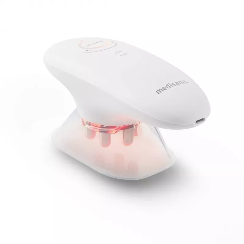 Medisana VC 150 masažuoklis universalus baltas