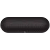 Nešiojamas Bluetooth garsiakalbis Beats Pill, vandeniui atsparus, matinė juoda