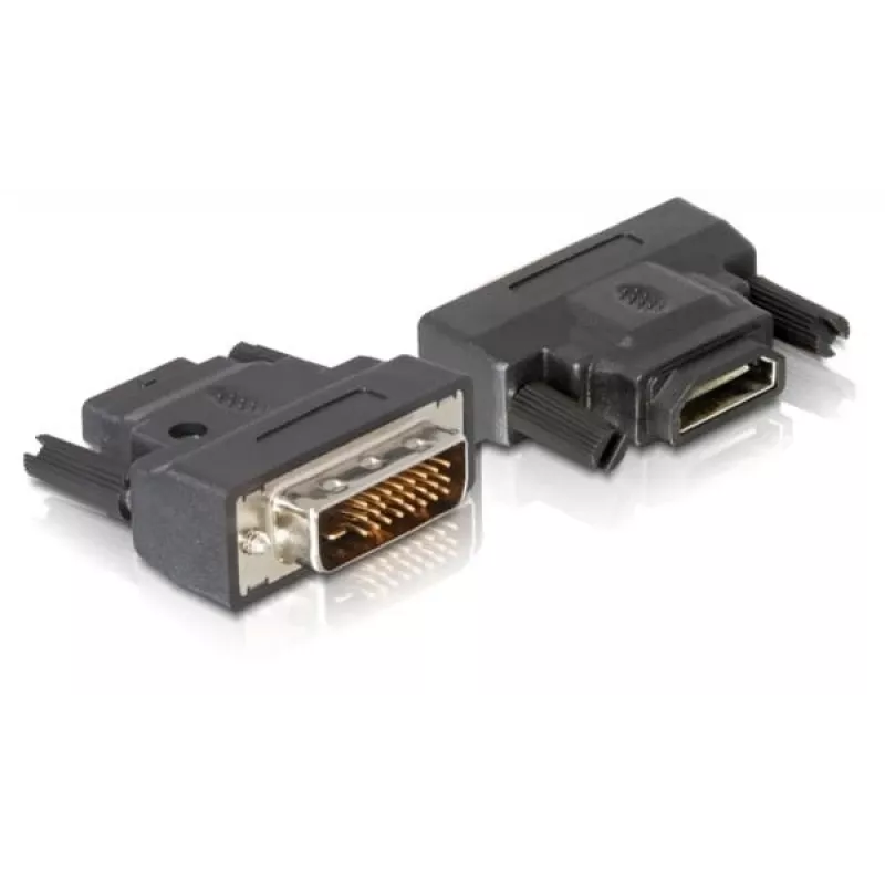 Adapteris DVI/HDMI DeLOCK 65024