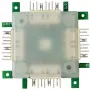LED RGB šviesos plytelės ALLNET BrickRknowledge skaidrios 10 vnt.