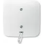 Busch Jaeger 2CKA001315A0027 Elektrinis jungiklis su traukimo grandine, baltas