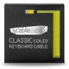 Cablemod CM-CKCA-CY-KY150KY-R USB laidas 1,5 m USB A USB C geltonas