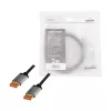 DisplayPort kabelis LogiLink CDA0105 2 m pilka juoda