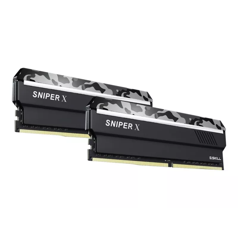 G.SKILL Sniper X 32 GB (2x16 GB) DDR4 3200 MHz CL16 288-pin DIMM darbinė atmintis