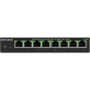 NETGEAR MS308E 8 prievadų 2.5G nevaldomas tinklo jungiklis juodas