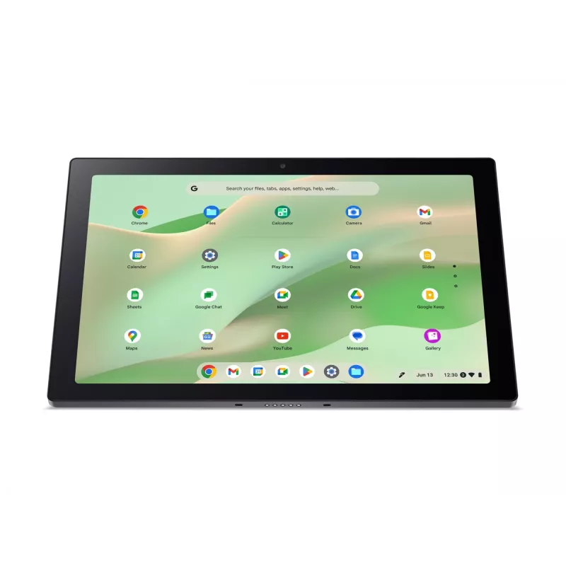 Nešiojamas planšetinis kompiuteris Acer TAB 311 11 col. FHD liečiamuoju ekranu MediaTek 8186 8 GB 128 GB ChromeOS