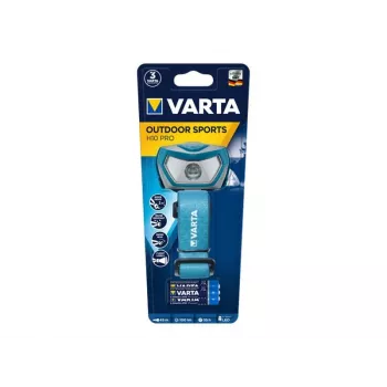 Galvos žibintuvėlis Varta 16650 101 421 Aqua spalvos