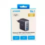 Anker PowerPort 736 Nano II universalus juodas AC greitasis įkroviklis patalpoms