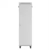 Laisvai pastatomas stovas LANBERG FF01-6842-12SL 42U, 600×800 mm, 2121 mm aukštis, 1200 kg talpa, IP20, pilka