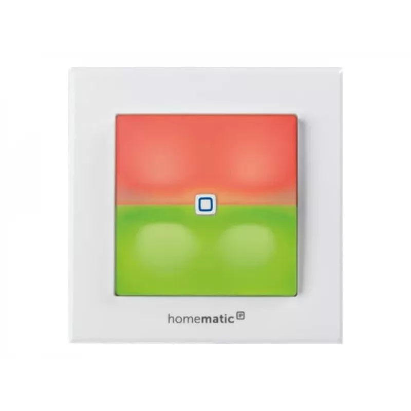 Jungiklis šviesoms Homematic IP HmIP-BSL Balti mygtukai IP20 230V 5A