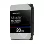 Kietasis diskas Western Digital 20 TB 3,5 colio SATA III Ultrastar DC HC555