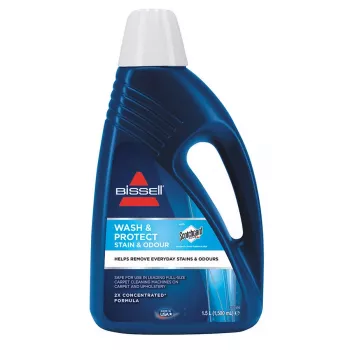 Bissell Wash and Protect dėmių ir kvapų valiklis | 1500 ml