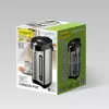 Termopuodas Feel-Maestro MR-081 3,8 L sidabrinis, juodas