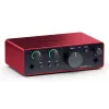 Focusrite Scarlett Solo Studio įrašų rinkinys