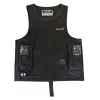 Glovii GMV2L vandens sporto liemenė Black Softshell