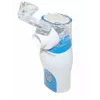 Nešiojamas inhaliatorius ESPERANZA ECN005 – kišeninis purkštuvas, 0,2 ml/min, 21 dB, USB, 2×AA